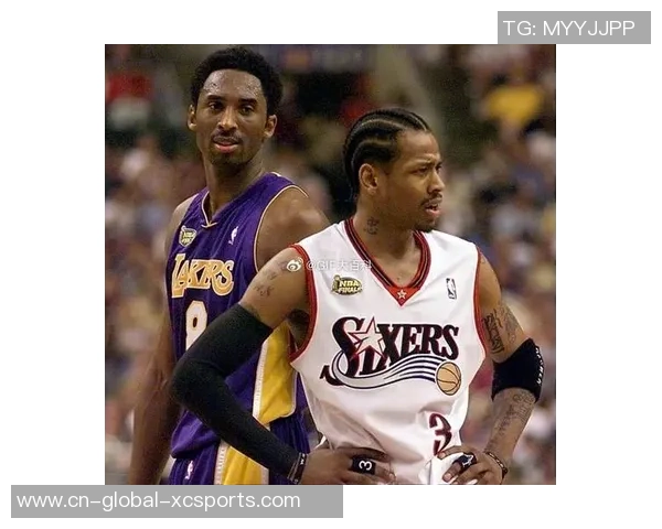 2001年湖人与76人总决赛艾弗森的传奇表现与篮球历史的交汇 2001年湖人与76人总决赛艾弗森的传奇表现与篮球历史的交汇