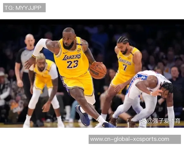 湖人队与76人队的激烈对决回顾及精彩瞬间解析