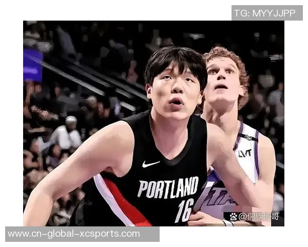 3分47秒，杨瀚森生计新低，开拓者或许真的要抛弃他了